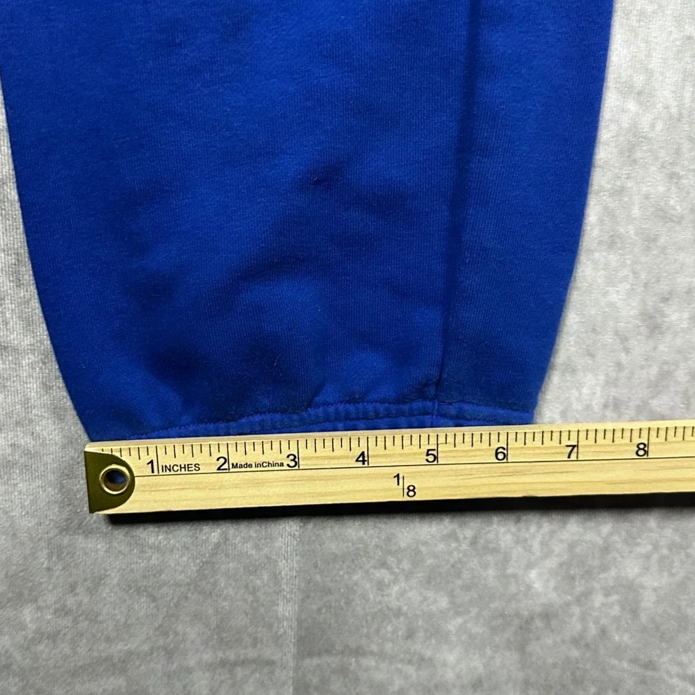 Adidas McDonalds All American Games Track Pants Mens XLT Blue Joggers Athleisure